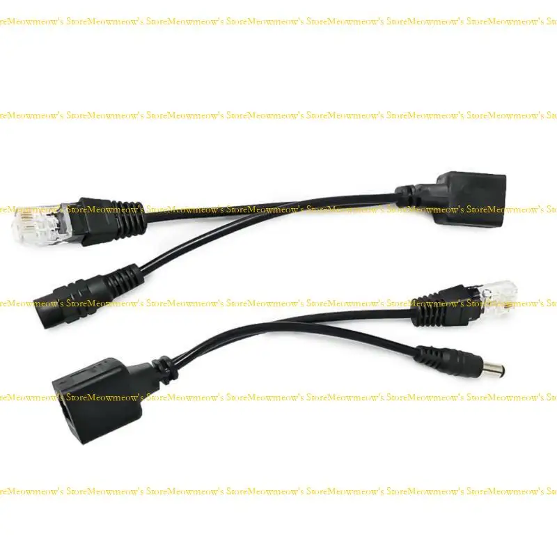 W91A INSTAROR POE thụ động và bộ chia cho máy ảnh và điện thoại giám sát