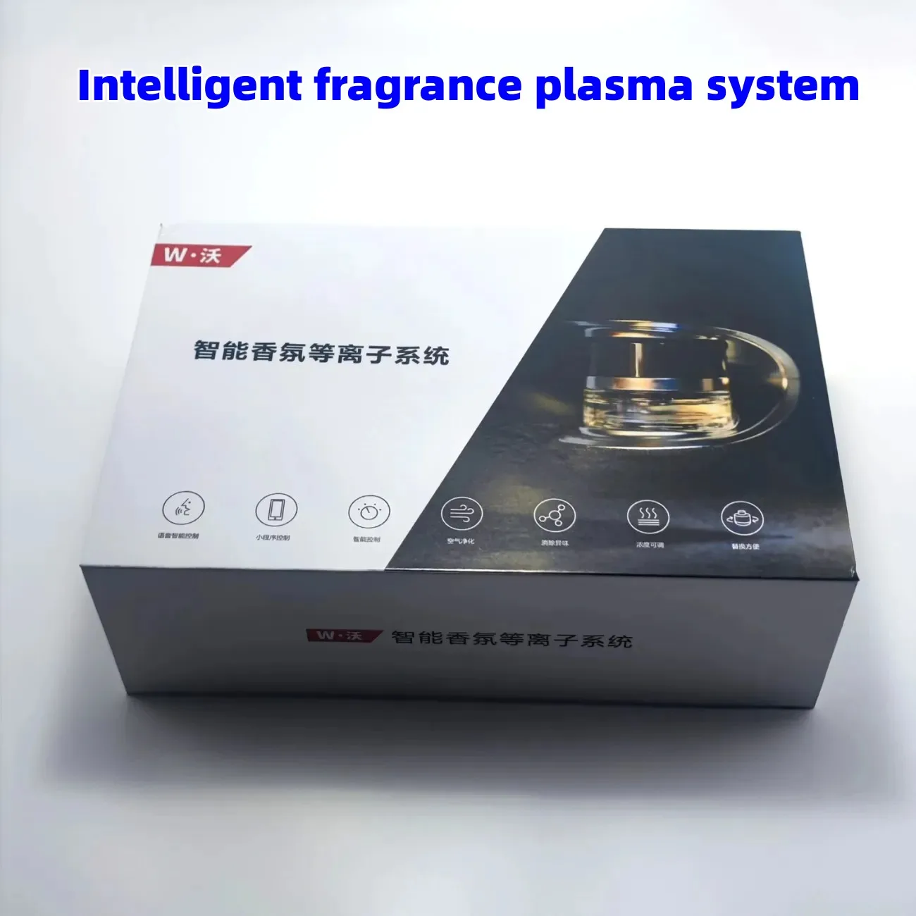 

General car mounted fragrance anion system, refitted in the car, high-end air conditioner for fragrance perfume