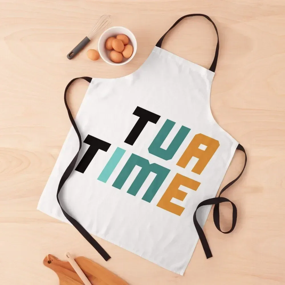 Tua Time Apron innovative kitchen and home items Sexy professional hairdresser Kitchen And Household Goods Apron