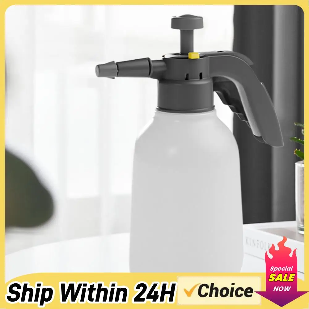 2L Hand Pressure Water Sprayer Air Compression Garden Sprayer Sprinkler Air Pressure Spray Bottle for Home Garden Lawn