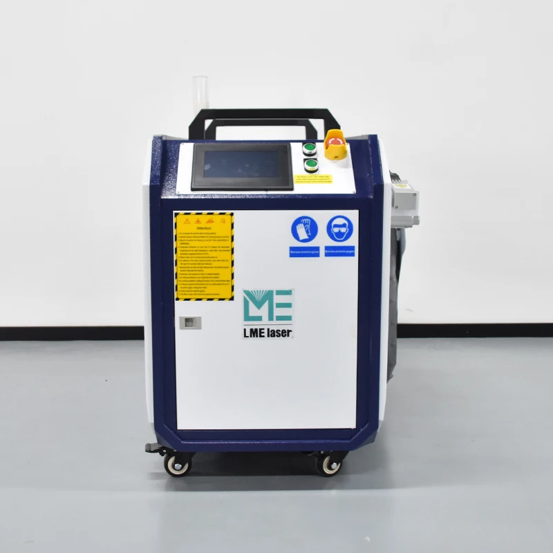 

1500W 2000W 3000W High Precision Laser Cleaning Machine With RECI For Factory Direct Competitive Price