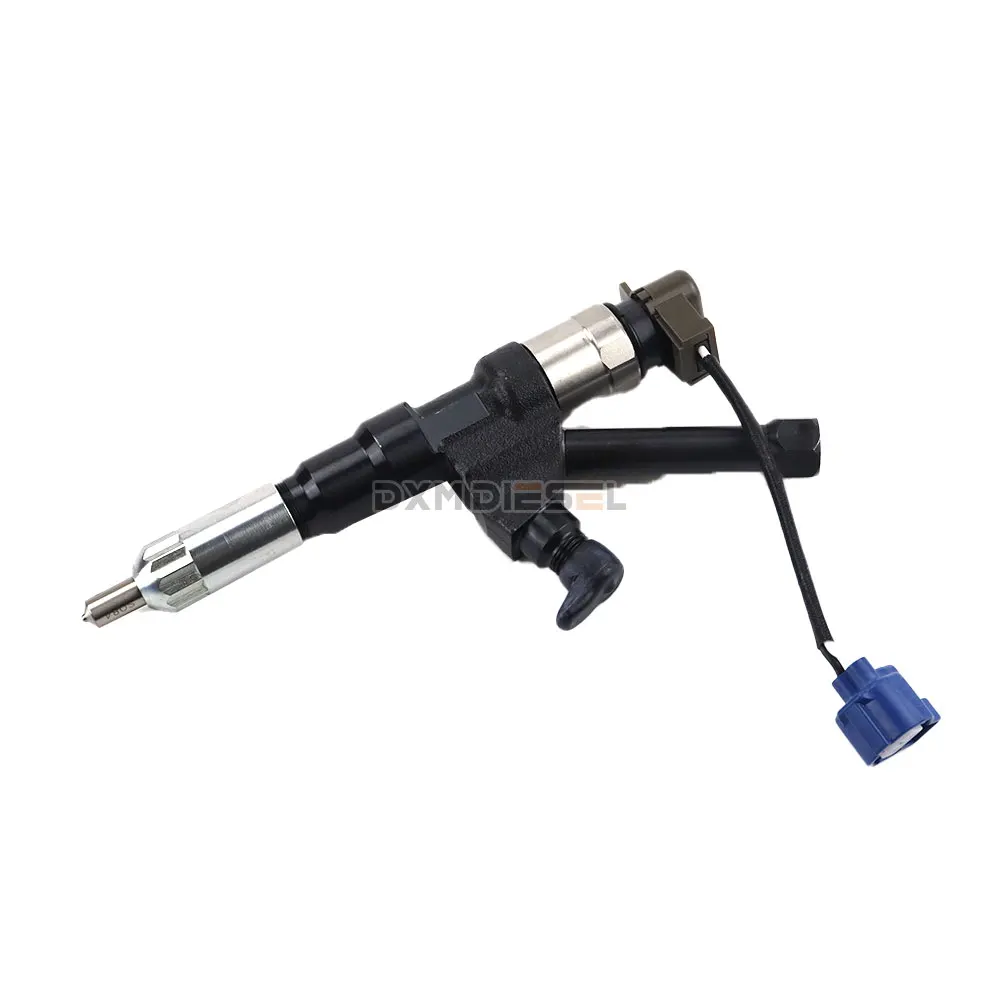 095000-1650 Diesel Engine Fuel Injector Common Rail 095000-1650 23670-E0600