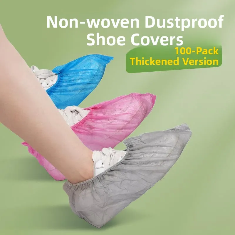 disposable-shoe-covers-non-woven-thickened-indoor-dustproof-breathable-wear-resistant-adult-student-home-use-shoe-covers