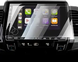 For Honda Odyssey 2018-2023 8 Inch car gps Navigation Tempered glass Screen film protector