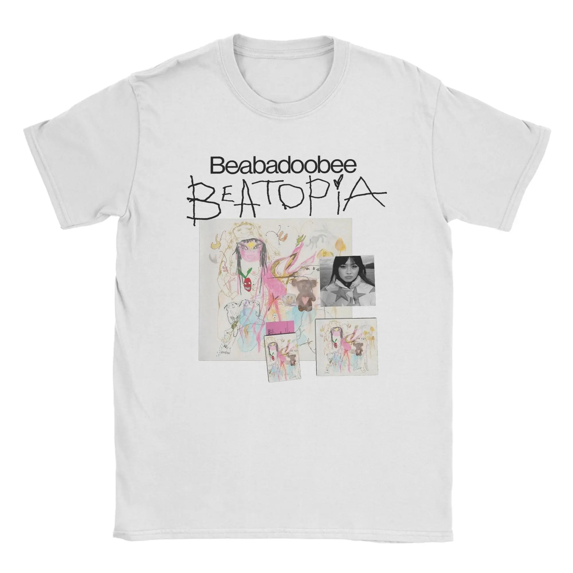 

Oversized T-Shirt Summer Tour 2023 Girl Singer Music Beabadoobee T Shirts Cotton Tshirt for Men Y2K Hot Sale Short Sleeve Tees