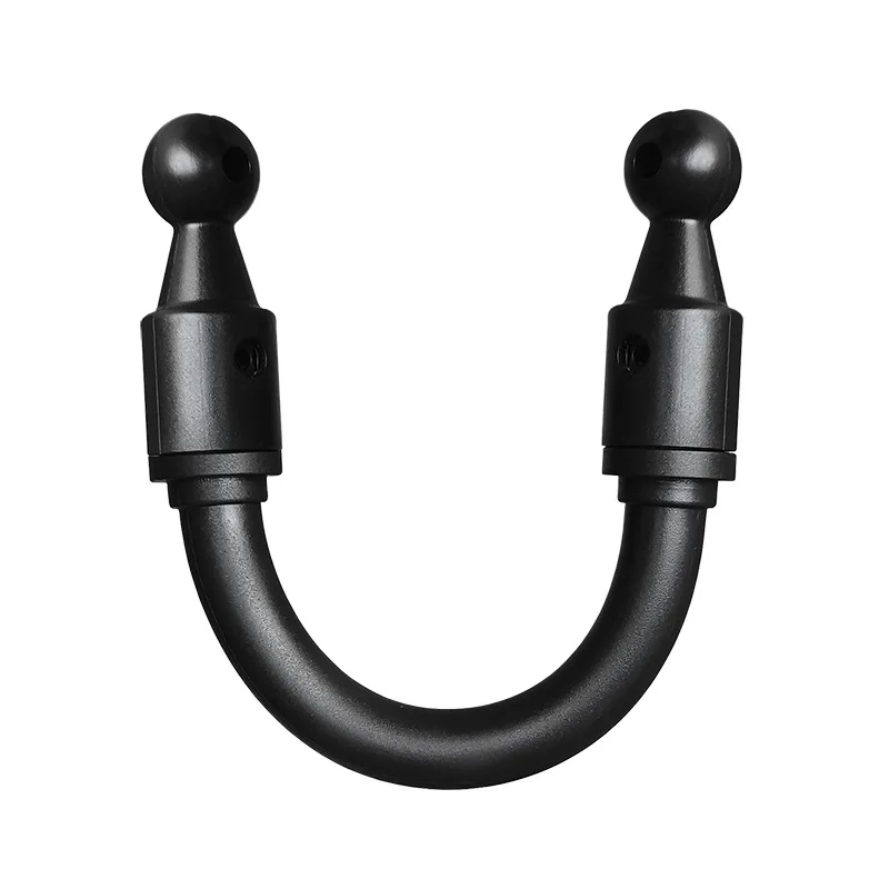 

Adjustable Z Extension Rod With Double 17mm Ball Joints | Flexible Device Mounting Positions For Tablet Vehicle, Made Of Plastic