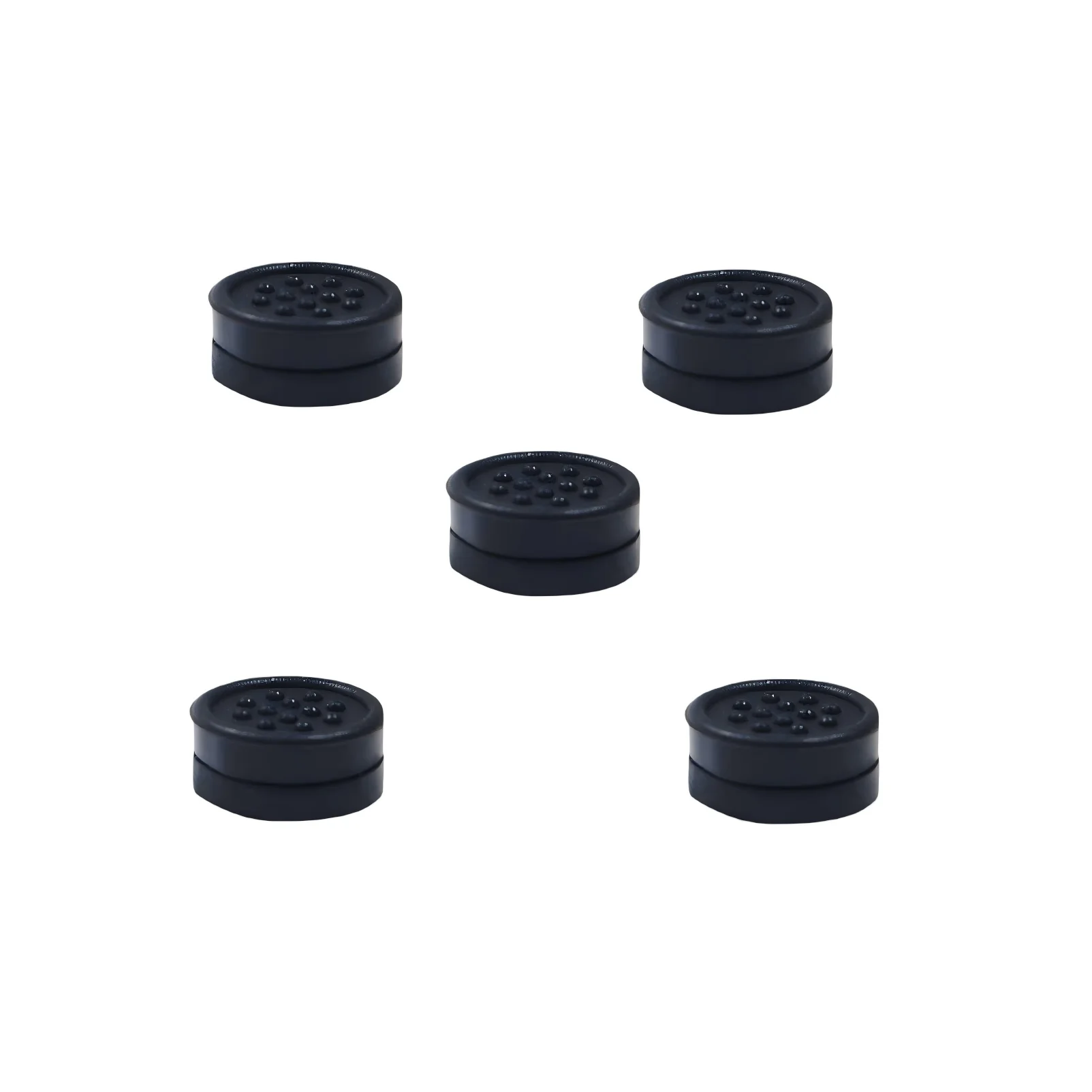 5 unidades de punta de trackpoint Riding Hood Mouse Point negra para teclado de portátil 840 850 740 750 745 755 G5 G6