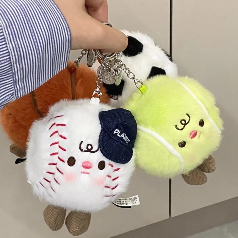 

Original Shandmoo Moonova Series Small Planet Vitality Star Backpack Pendant 10cm Cute Plush Doll Keychain Girl'S Birthday Gift