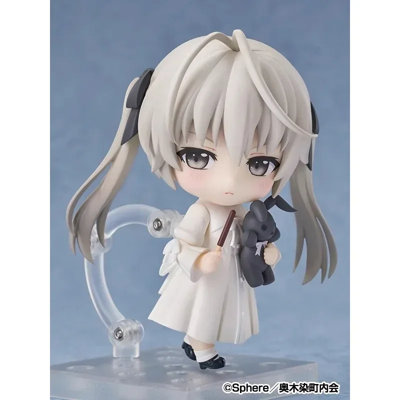 GSC Good Smile Original Nendoroid Yosuga No Sora Anime Figure Kasugano Sora Action Figure Toys for Boys Girls Birthday Gifts