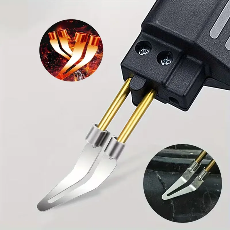 2026 مكواة لحام قابلة للتعديل برأس أملس تصميم كوع 45 درجة مثالي لأدوات اللحام ومشاريع إصلاح اللحام