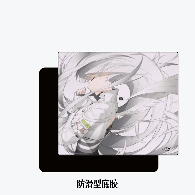 PANPAD DYSPHORIA RIN glass mouse pad Gorilla Glass, Special