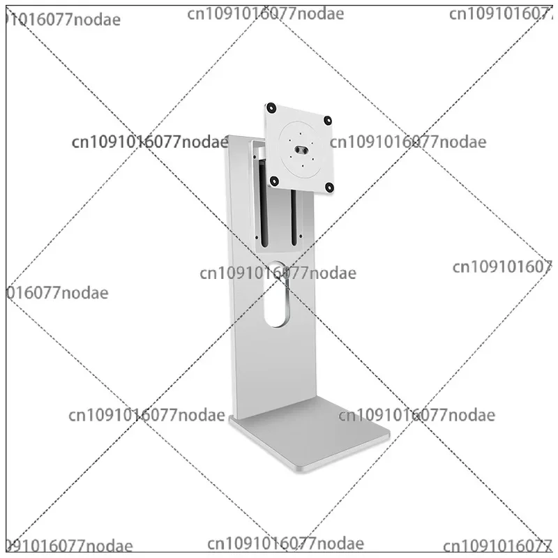 Monitor Bracket CNC Aluminum Alloy Shell Computer Screen Bracket Lifting and Rotating Bracket XDR Style