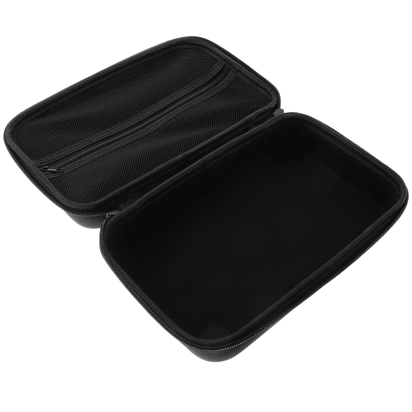 

Portable Electronics Storage Bag Eva Protective Storage Case for Car Power Adapter Travel Organizer Electronics