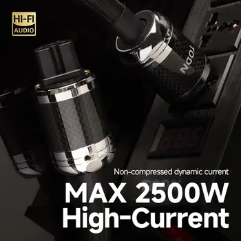 10 best sales Cáp nguồn âm thanh - №2