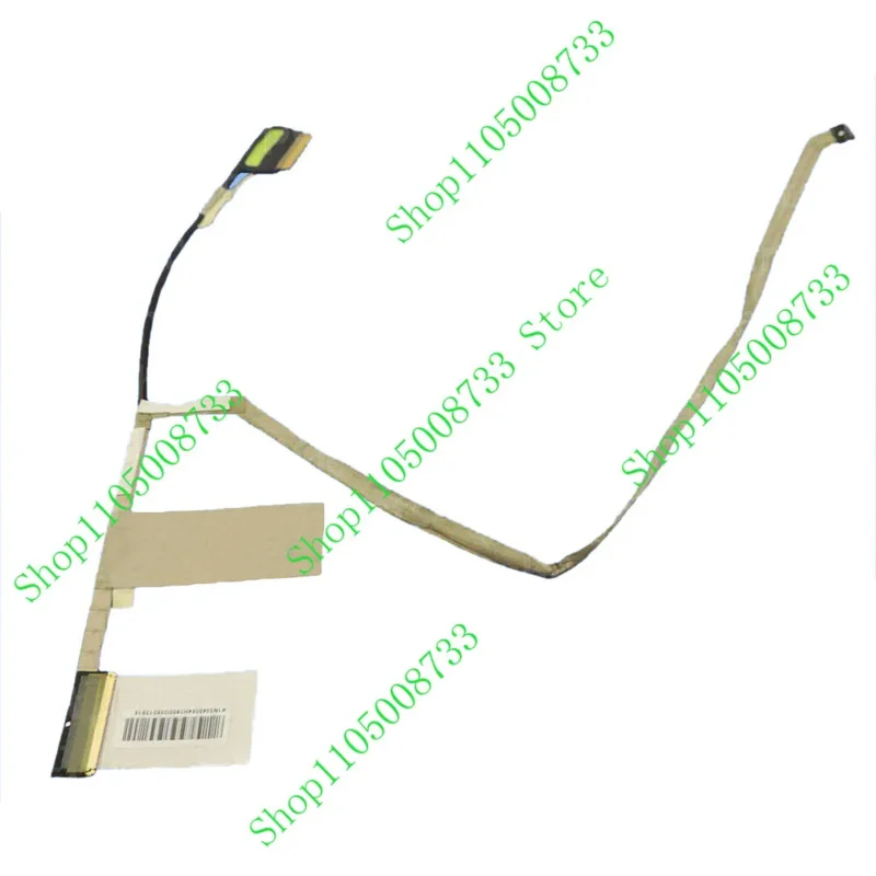 PJSE  4K 40PIN LCD Screen Display Cable For MSI GT73VR 7RE 7RF 6RF 6RE K1N-3040064-H39