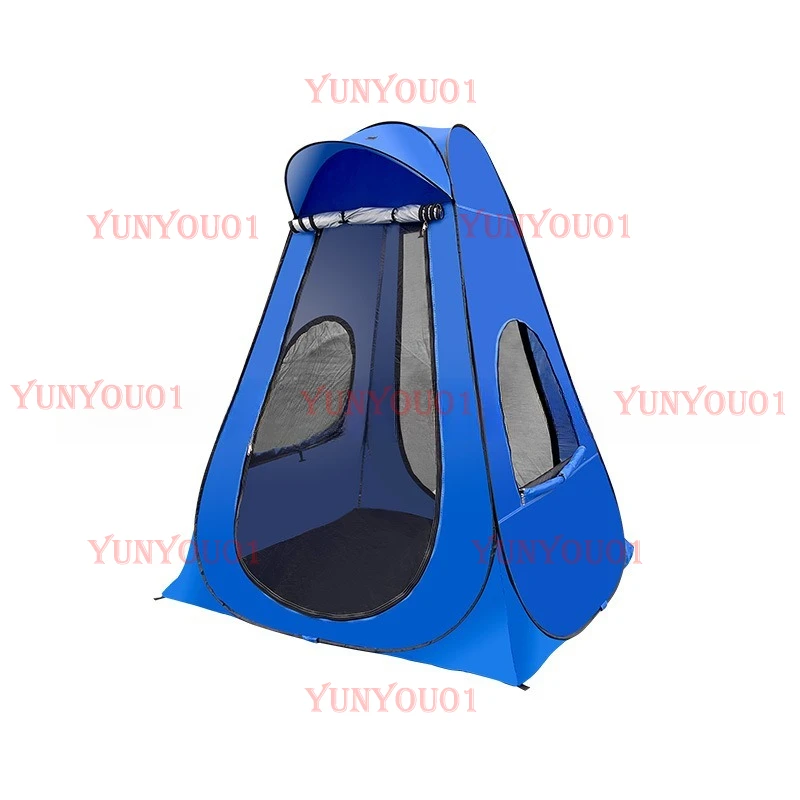 

Outdoor Fishing Tent, Quick Opening, Convenient for Keeping Warm, Shading, Rainproof Changing Clothes, Street Stalls