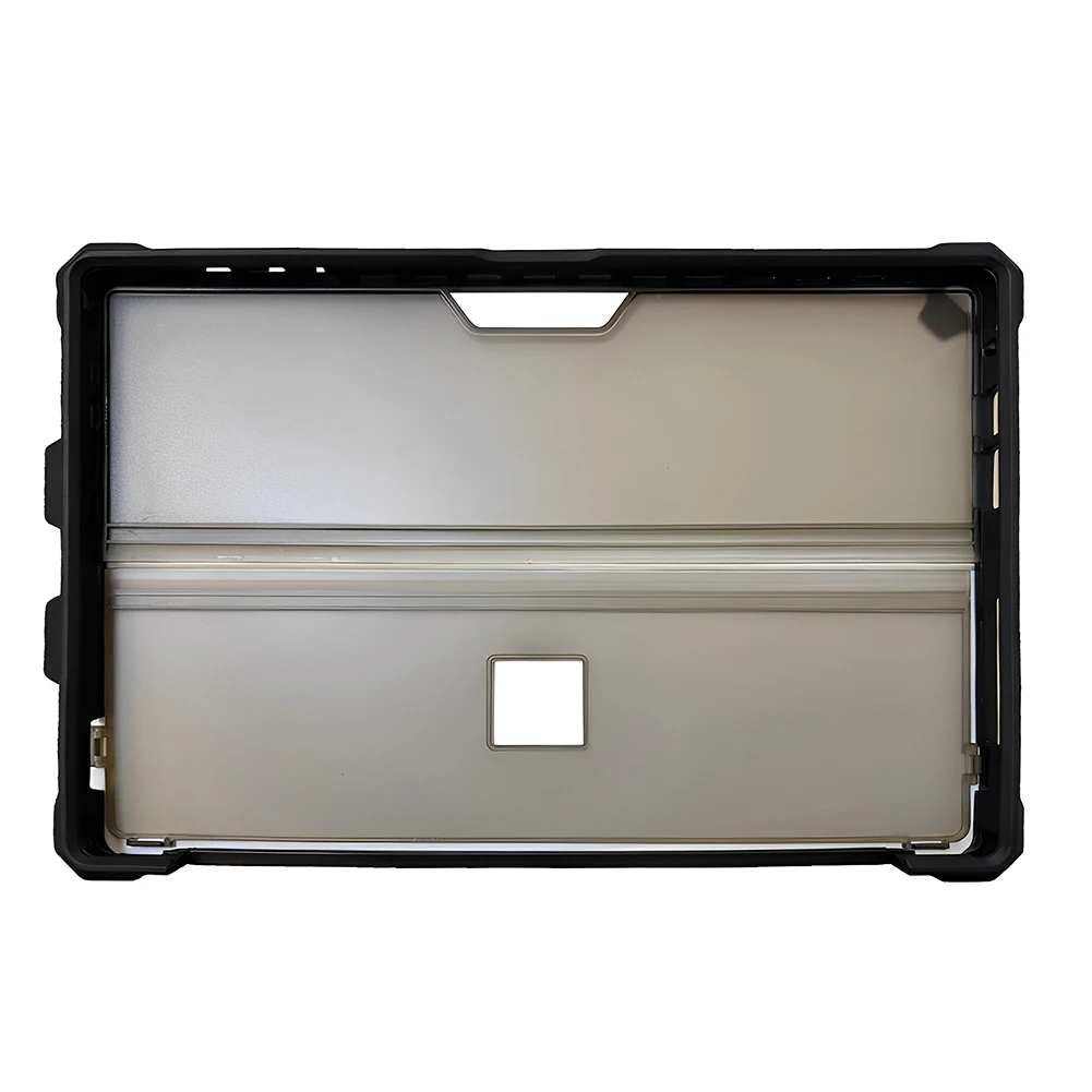 

Rugged Protective Cover for Microsoft Surface Pro 6/Pro 5/Pro 4 Protective Rugged Cover Case Compatible with Type Cover Keyboard