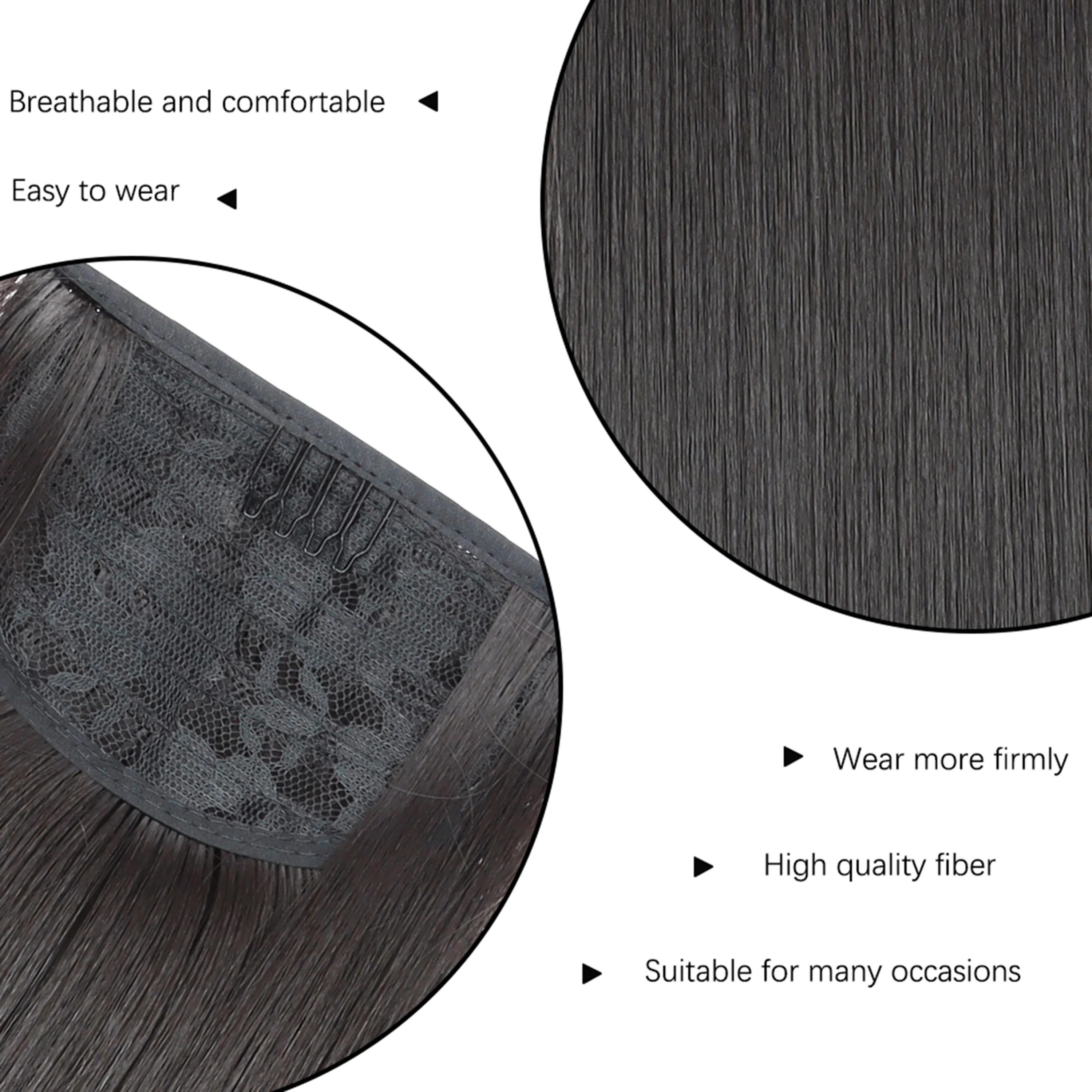 Рисунок 4 - Синтетическая длинная прямая лента