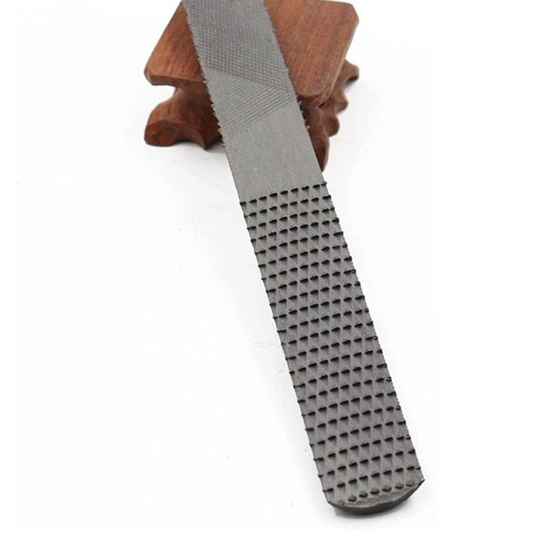 Напильник 4-в-1, Многофункциональный ручной напильник для работ по дереву, подходит для ремонта столярных работ