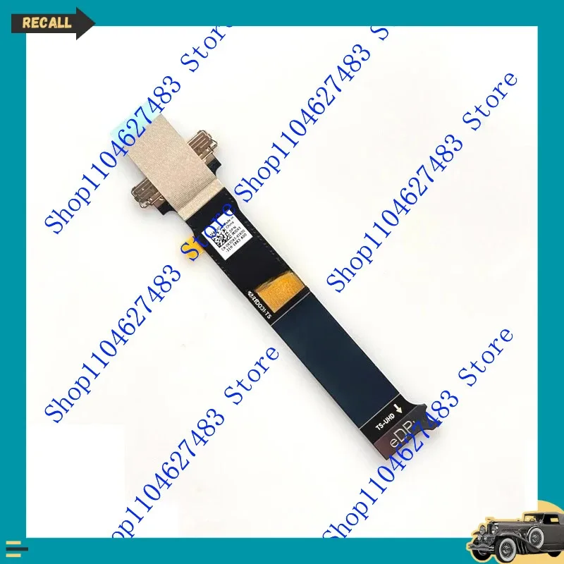 . New GDO31 LF-L077P TS UHD EDP Lcd Cable For XPS 13 Plus 9320 083DK5 83DK5