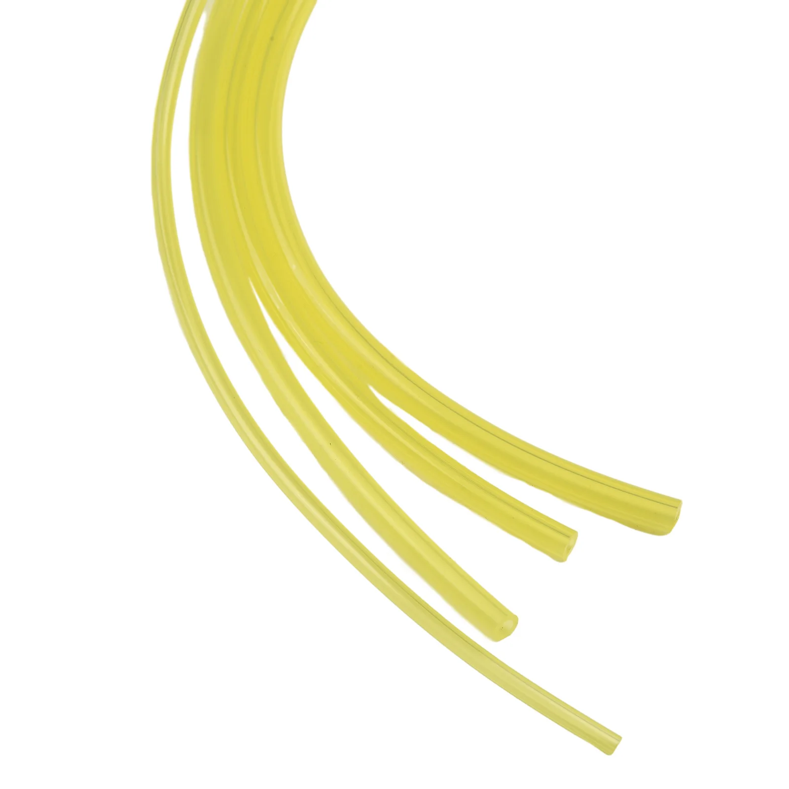 Anti Gas Line Hose, 4 Different Sizes, 1 96ft Length, Protects for trimmers, Chainsaws, Blowers from Damage Anti