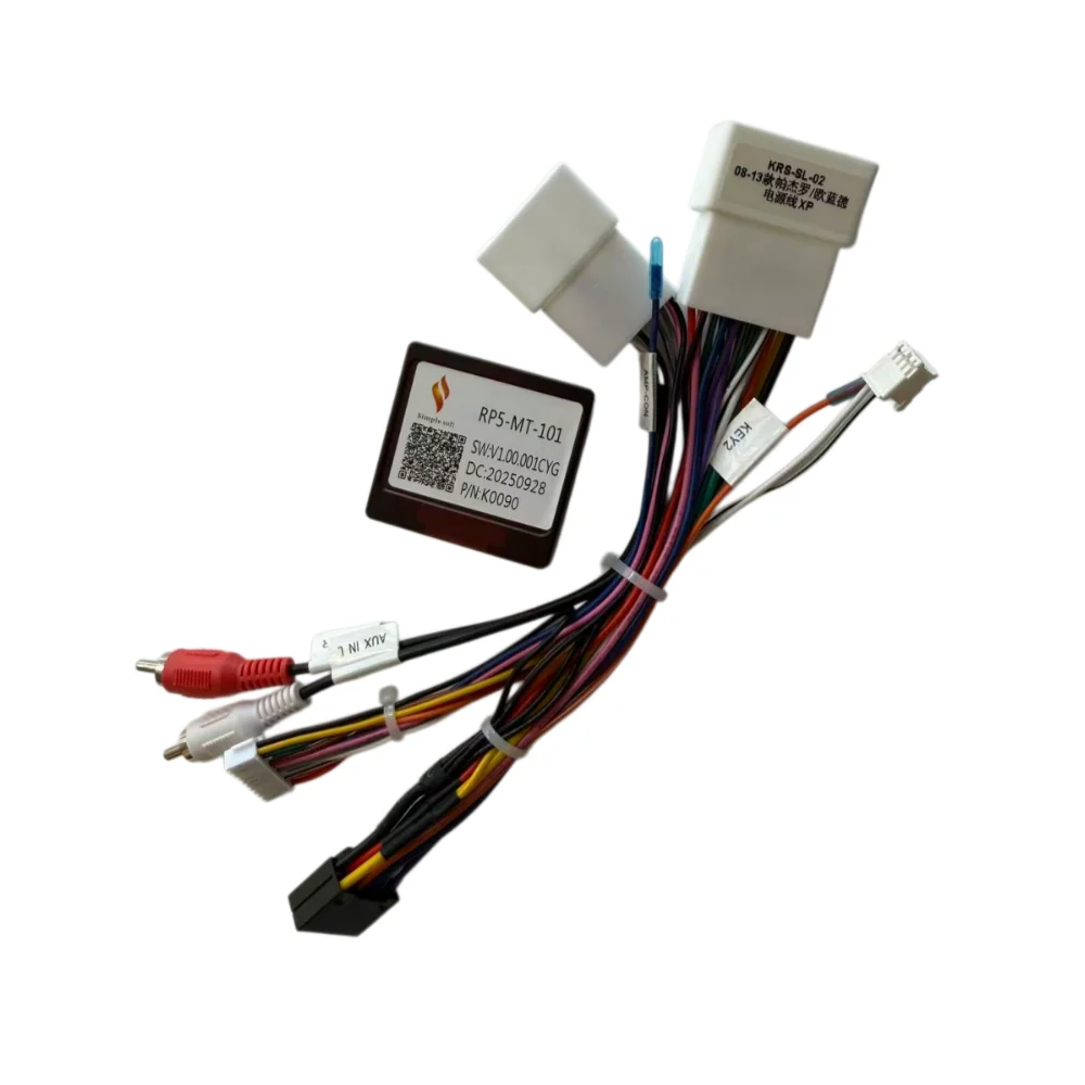 Car Accessories Car radio Canbus Box Canbus box Adaptor For MITSUBISHI Outlander /Pajero 2006-2013 Android 2 Din GPS Car Radio
