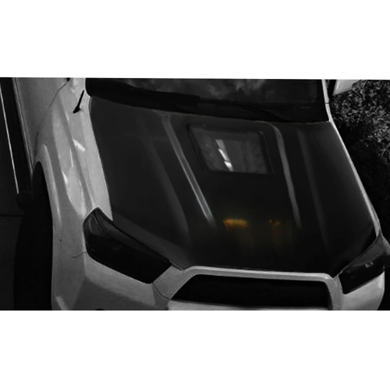 

High Quality Engine Hood Cover For 4Runner 2014-2023
