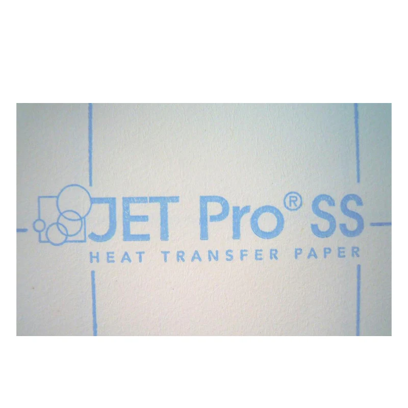 heat transfer paper  transfer paper on light  T-shirt  jet pro light transfer paper