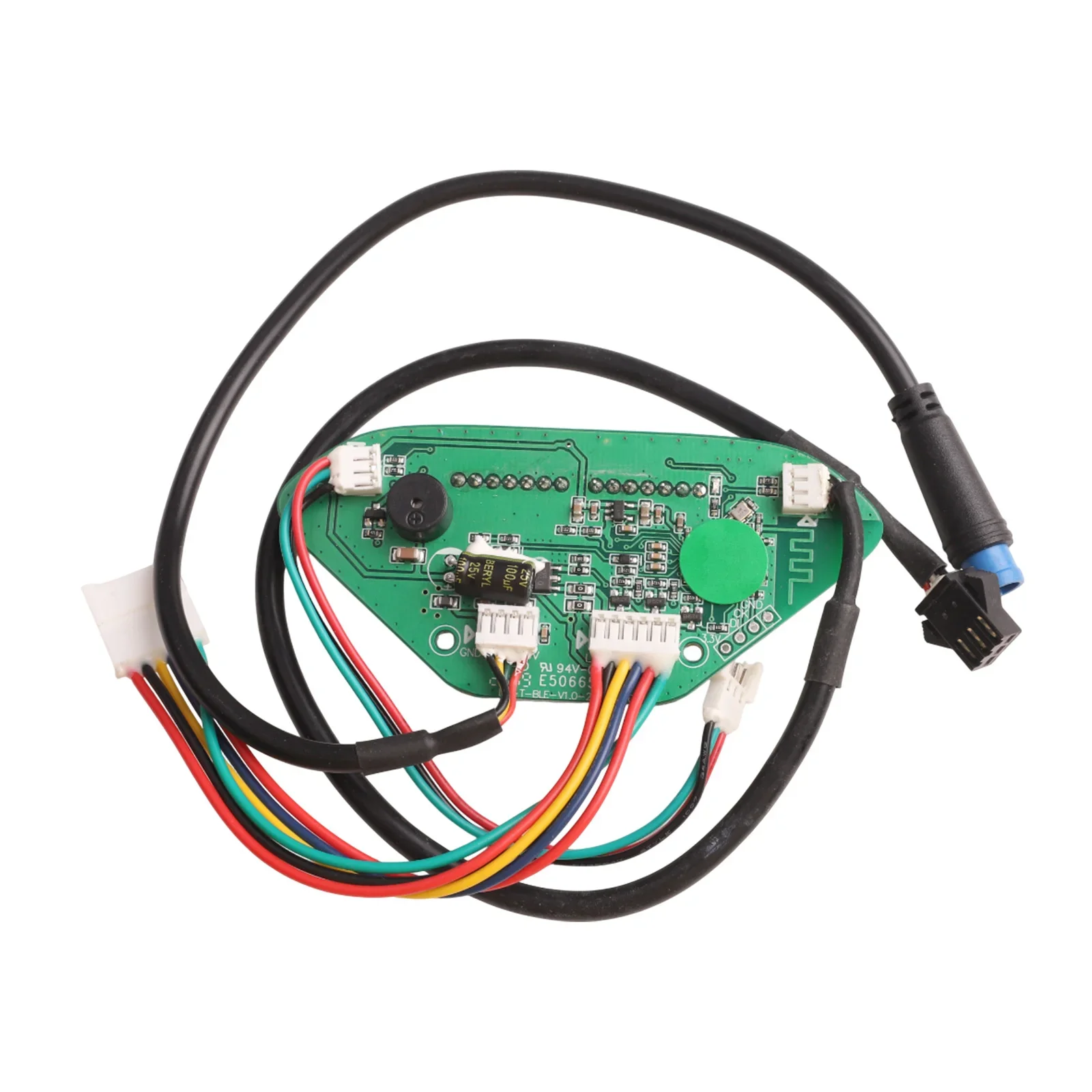 

For S1-E9T Electric Scooter 17A 36V Motherboard Controller Dashboard Cable electric Scooter Replacement control accessories