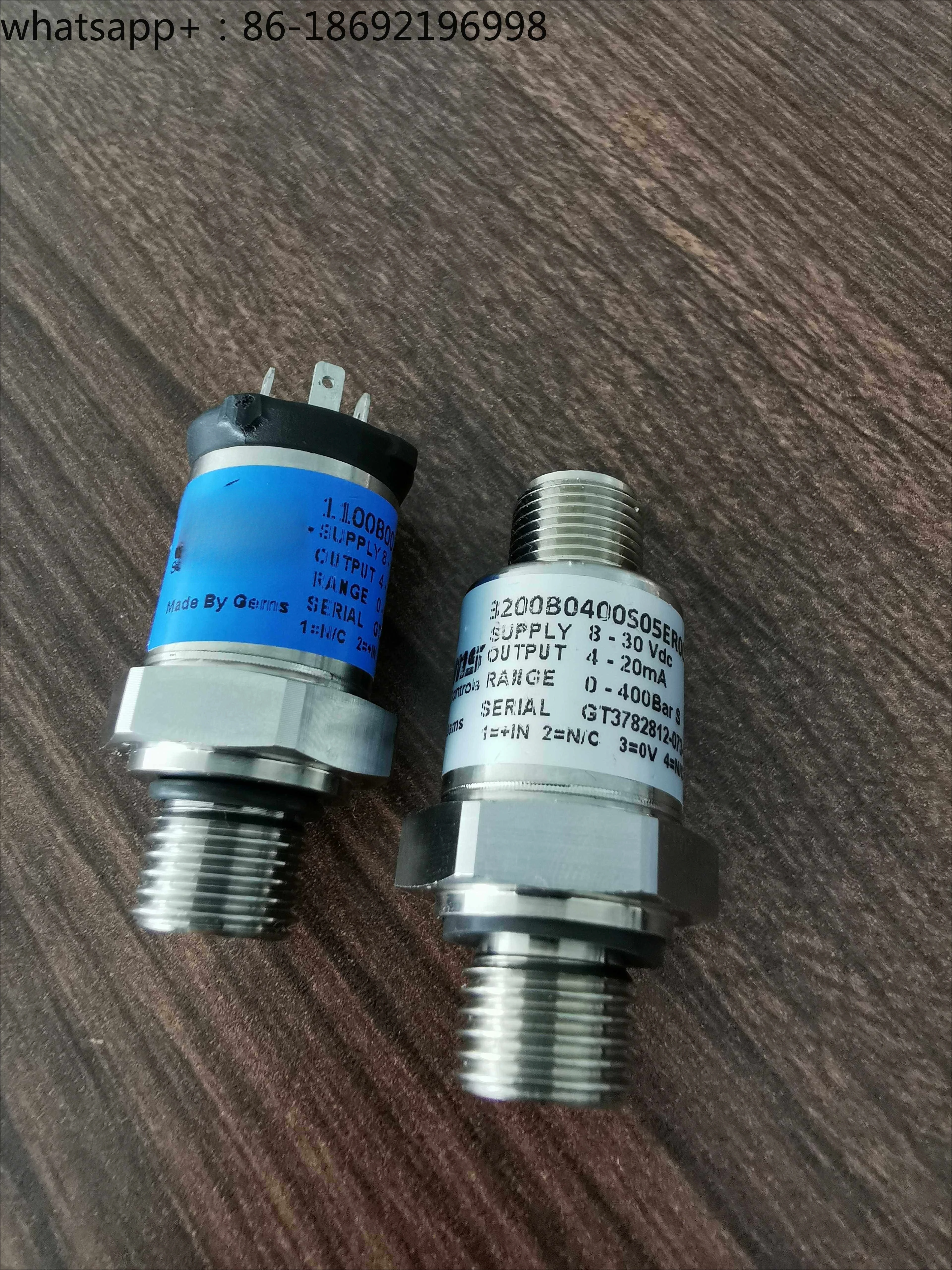 Pressure Sensor 3200B040S05ER00ZN 400bar/0.5-4 Pressure Transmitter