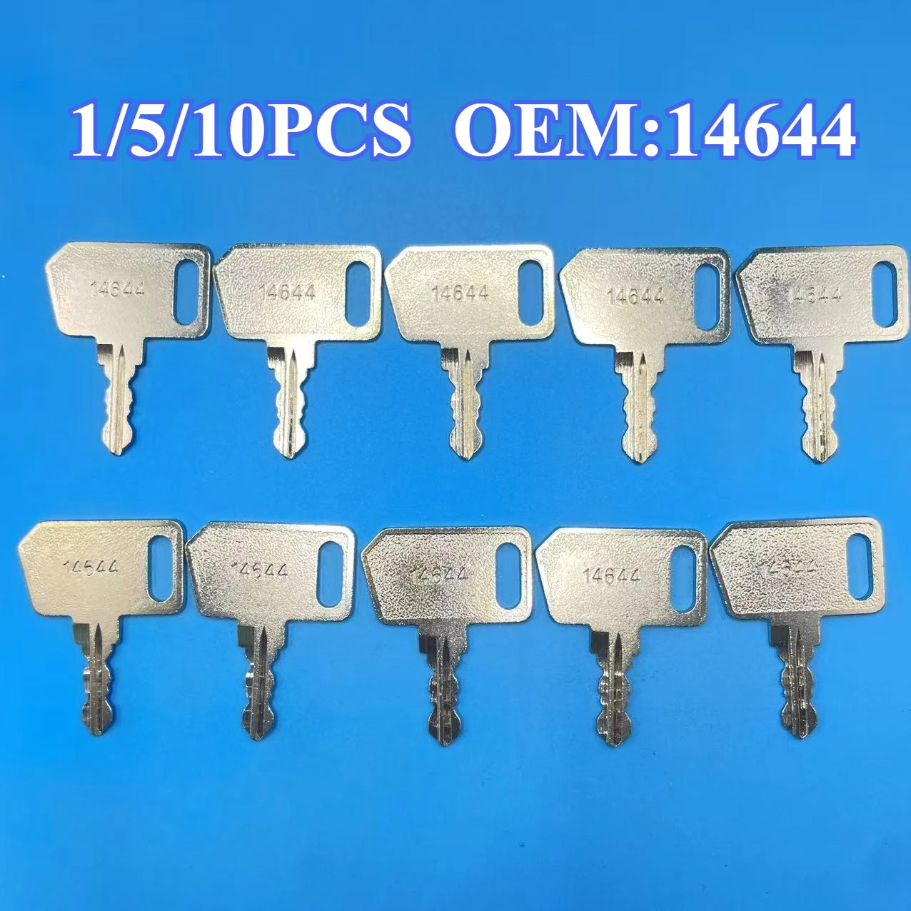 

1/5/10 шт. 14644 ключ для Terex Bosch Benford Roller Bomag Neiman Merit Hatz Yanmar