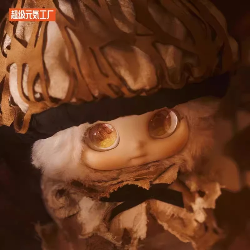 

Hot selling genuine Sweet Thinking Cino warm corner plush blind box doll figurine decoration ornament surprise gift