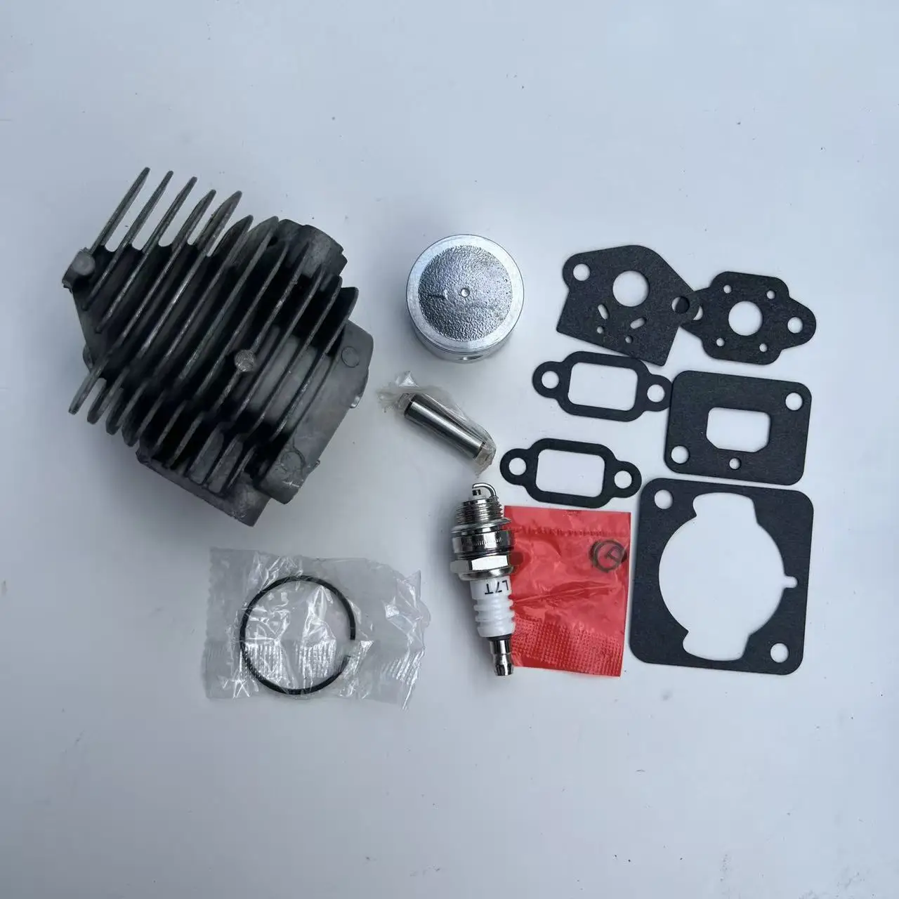 Kit de pistón de cilindro para Echo SRM-220ES SRM-222ES Shindaiwa C226S F226S T226s A130002100, P021007712