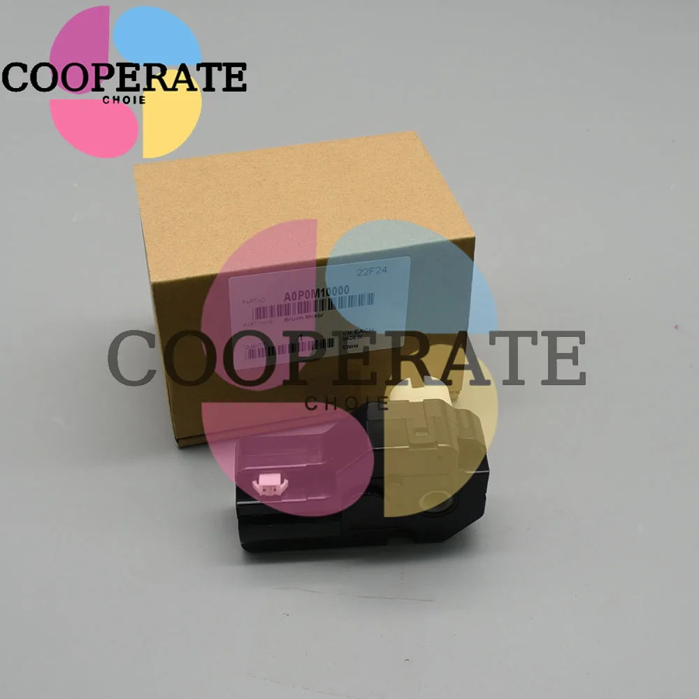 A0P0M10000 Original New Brush Motor compatible for Konica Minolta Bizhub PRESS C6000 C7000 C6501 C8000