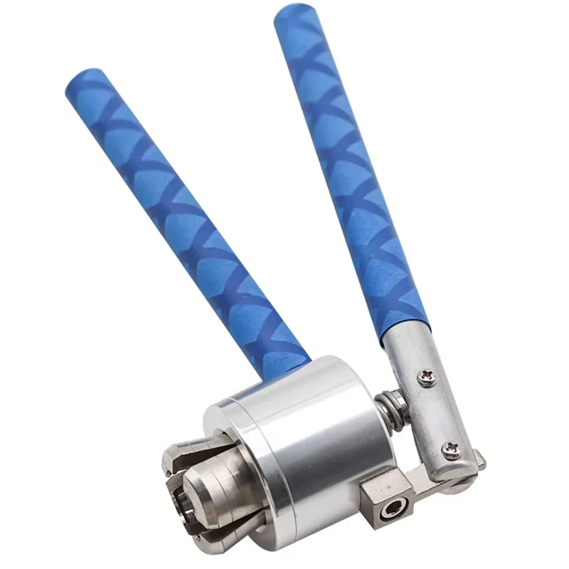 

ABBP-Glass Bottle Sealing Machine 15Mm Vial Crimper Handheld Perfume Bottle Crimper Bottle Cap Capper Tool