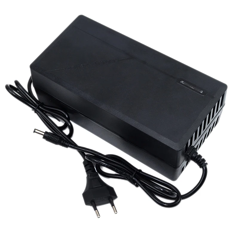 شاحن بطارية ليثيوم أيون ، شاحن ذكي 42 ، 3A ، AC-Pack V ، 10S 36V ، 10Ah ، 20Ah ، 30Ah ، DC/XL
