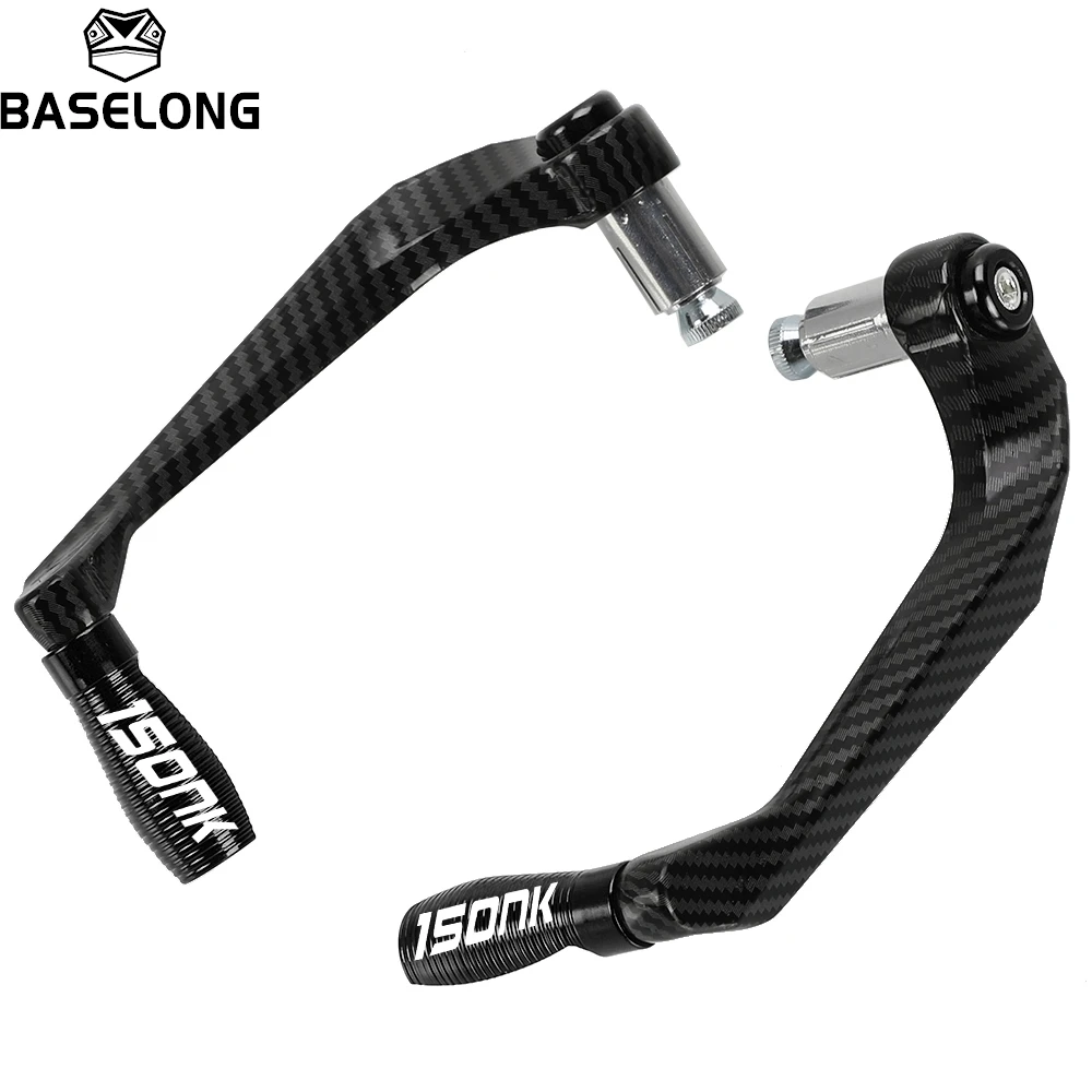 Universal 7/8" Handlebar Protector Brake Clutch Lever Guards FOR CFMOTO CF MOTO 150 NK 150nk 150 nk 150-NK NK150 2016-2025 2026 - view 3