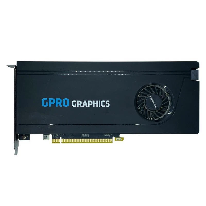 

Used Sapphire GPRO 8200 8g Professional Graphics Card GDDR5 4HDMI HD Output 256bit Video Graphics Cards