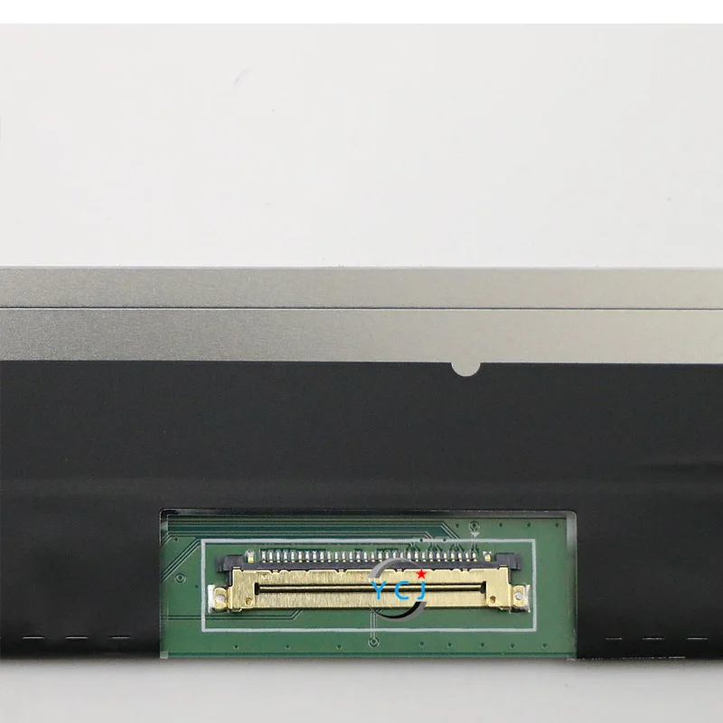Imagem -05 - Laptop Lcd com Painel de Exibição de Moldura Estreita Fhd Nv140fhm-n49 Fit B140han04.2 N140hca-eac Rev.c1 1920*1080 Edp 30 Pinos 140 em