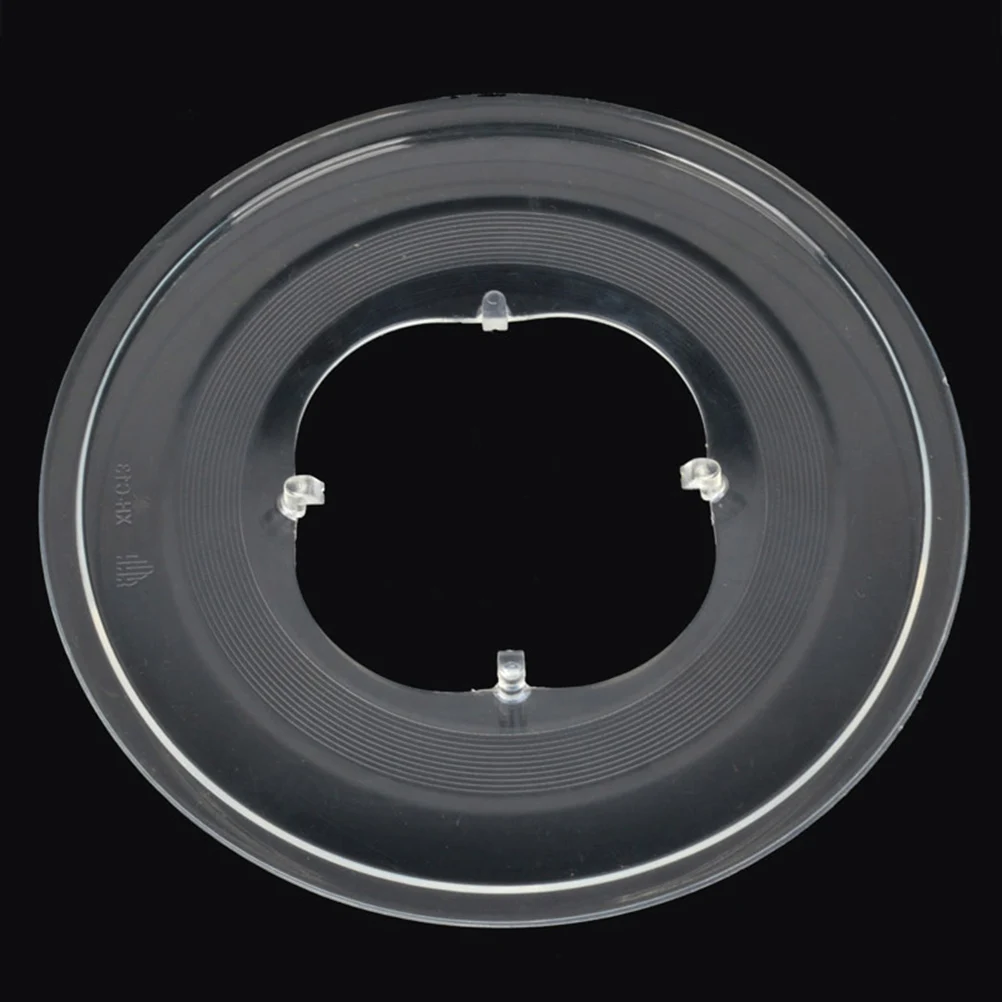 

Bike Crankset Shield High Strength Lightweight Plastic Chainring Protector Chain Grease Dirt Proof Mountain Bike Guard