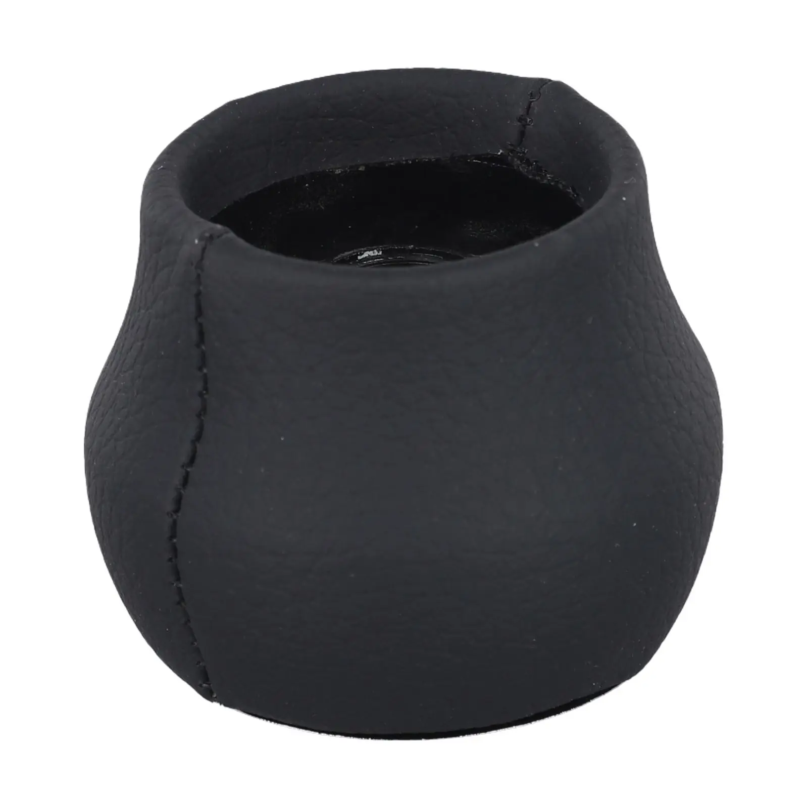 

Изящная глянцевая черная и хромированная 6-скоростная ручка переключения передач для Toyota, Verso, Auris, Yaris 0713, авто