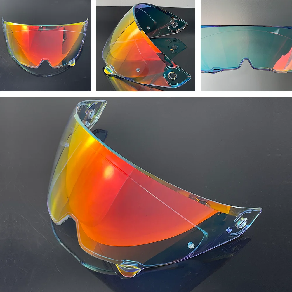 

Визор для мотошлема RUROC ATLAS 3.0 4.0, серебристо-красный, с покрытием, сменные аксессуары