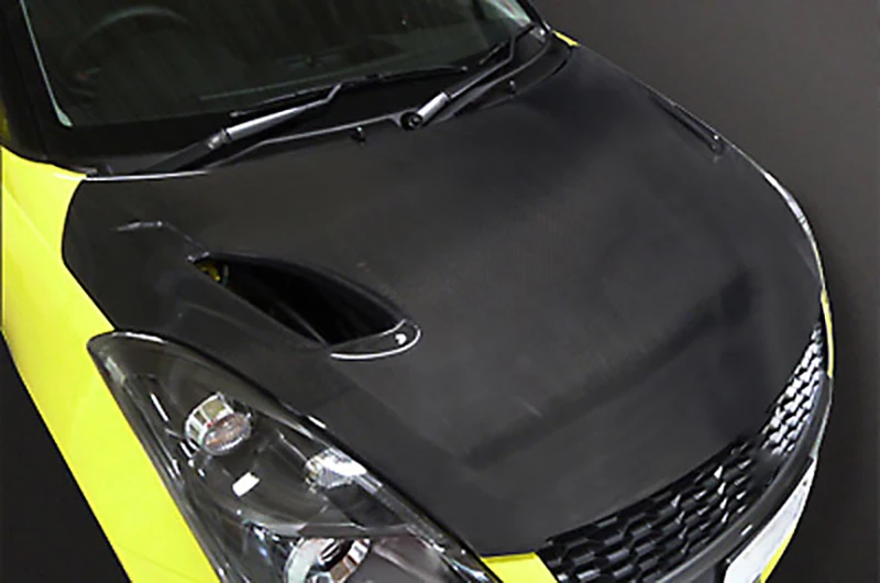 for Suzuki Swift Sport ZC32S MST Type hood