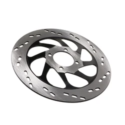240MM 4-Hole Off-Road Motorcycle Disc Brake Disc Brake Disc Suitable for Diamond Leopard EN125-2A/2E/F/2F/3E/3F Haojue Suzuki
