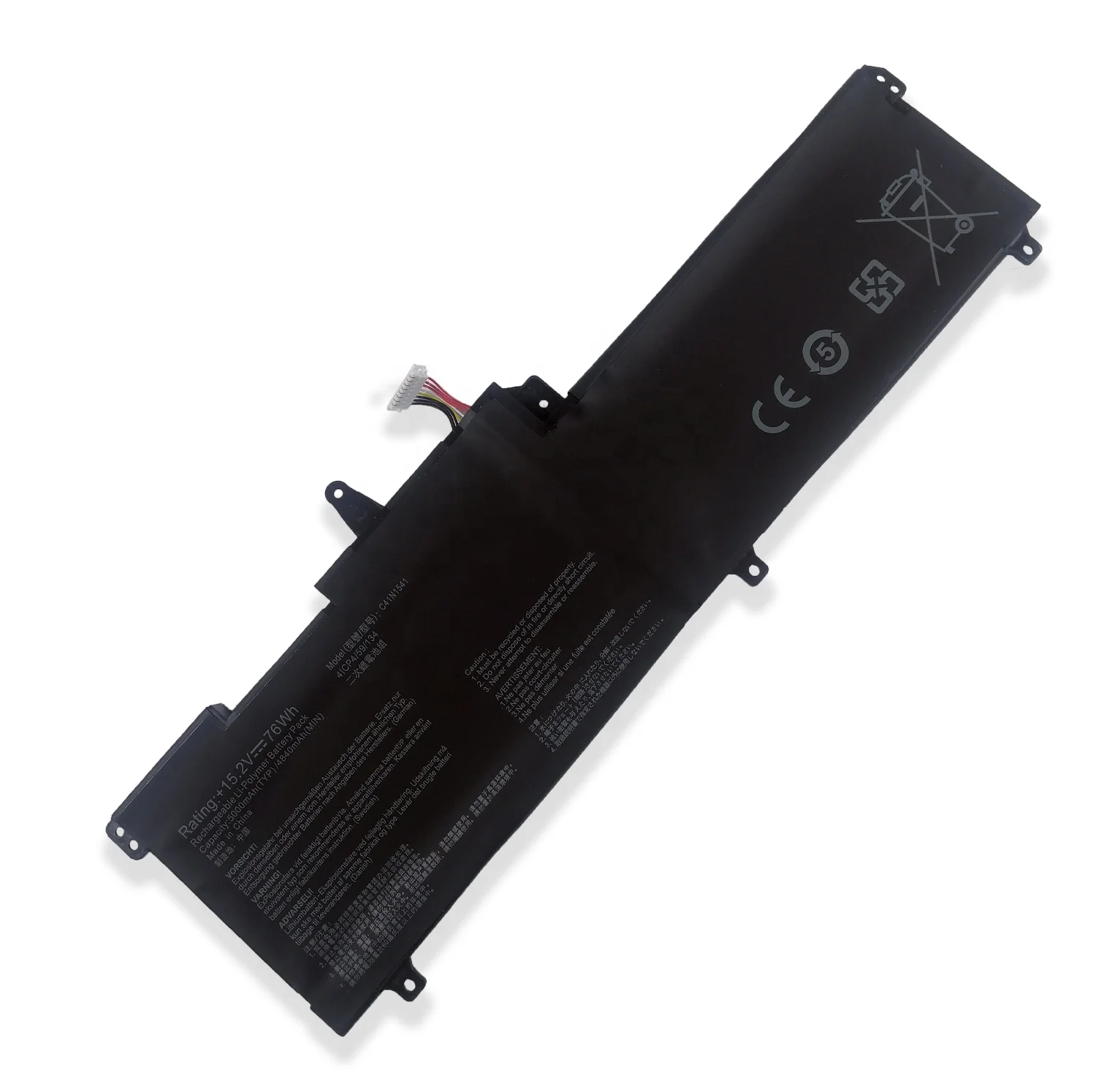 Good Price High Quality Laptop Battery C41N1541 FOR ROG Strix GL702V GL702VT GL702VM Series