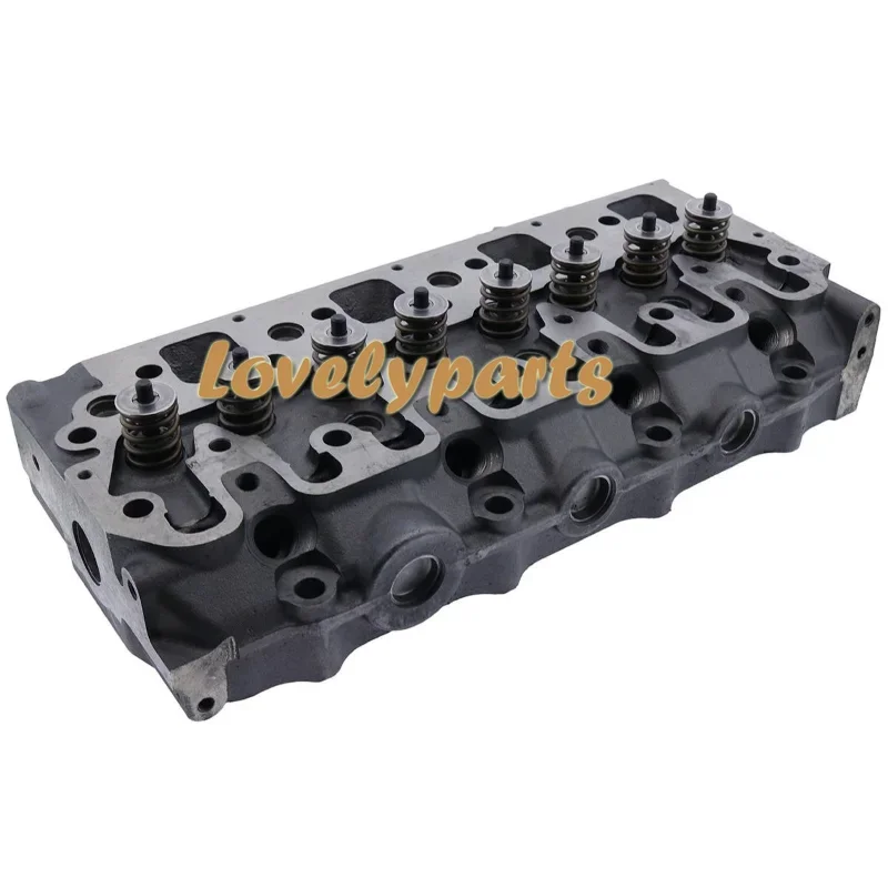 Aftermarket Complete Cylinder Head 111011030 For Perkins 404D-22 Engine