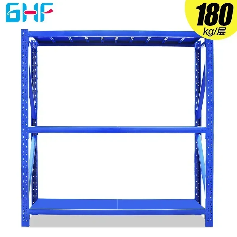 TAO Light storage rack Warehouse storage rack Household shelf Angle steel