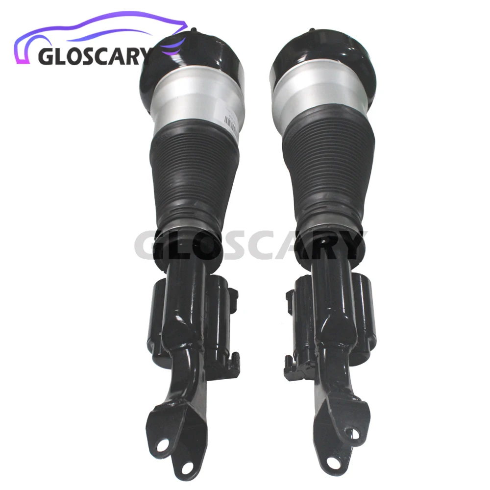 2PCS Front/Rear Air Suspension Shock Absorber For Mercedes Benz S-Class W222 X222 V222 S63 AMG 4Matic 2015-2020 A2223205013