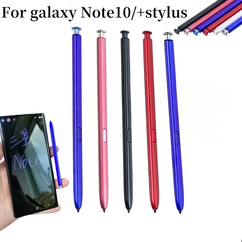 Para samsung galaxy note10 + caneta stylus touchscreen caneta nota 10/10 + SM-N970U/b SM-N97U/b stylus notebook acessório elegante stylus