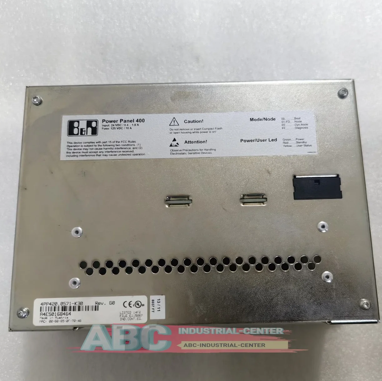 

New 4PP420.0571-K22 touch screen in box